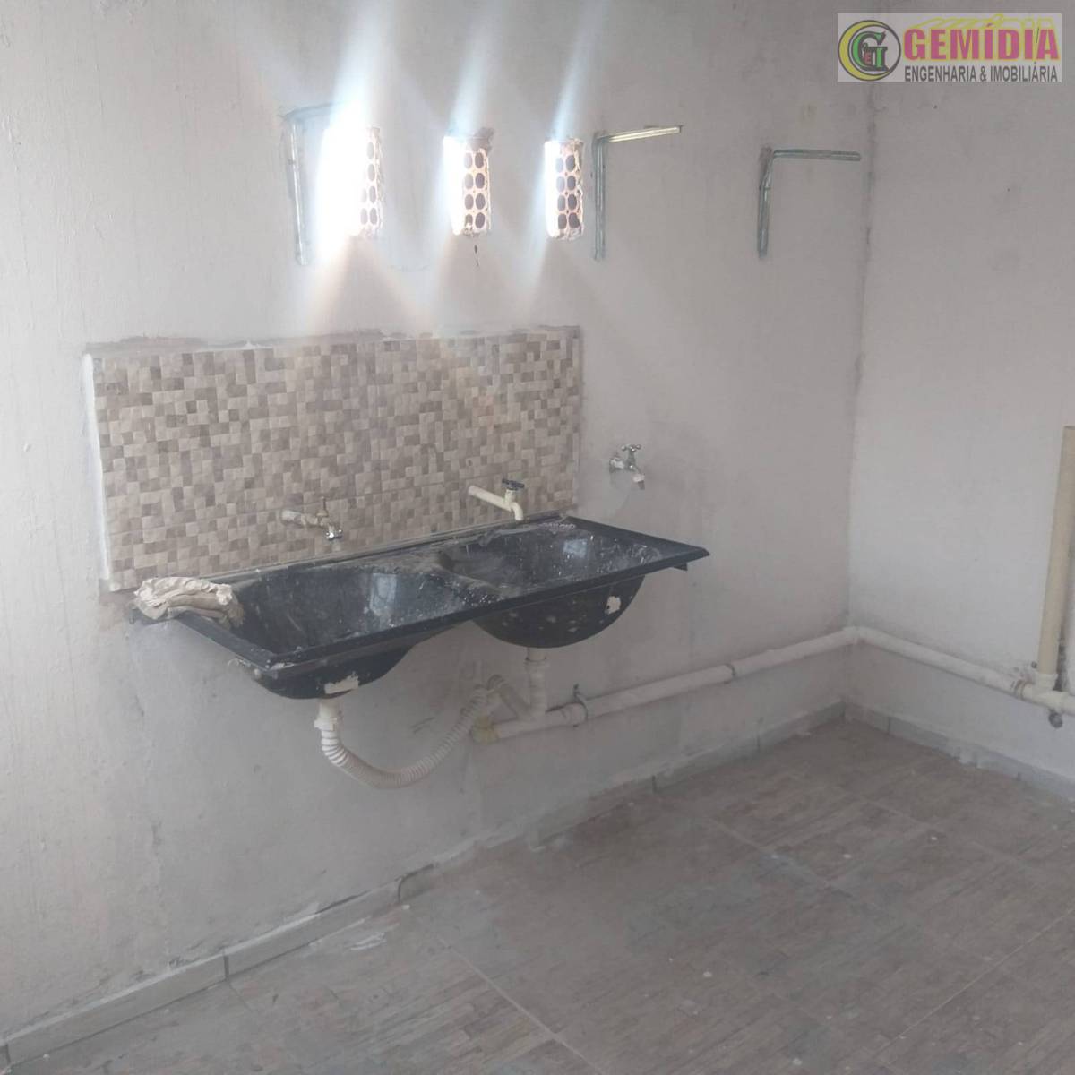  - Casa para alugar em Bady Bassitt, Jardim américa, com 3 quartos, 150m²