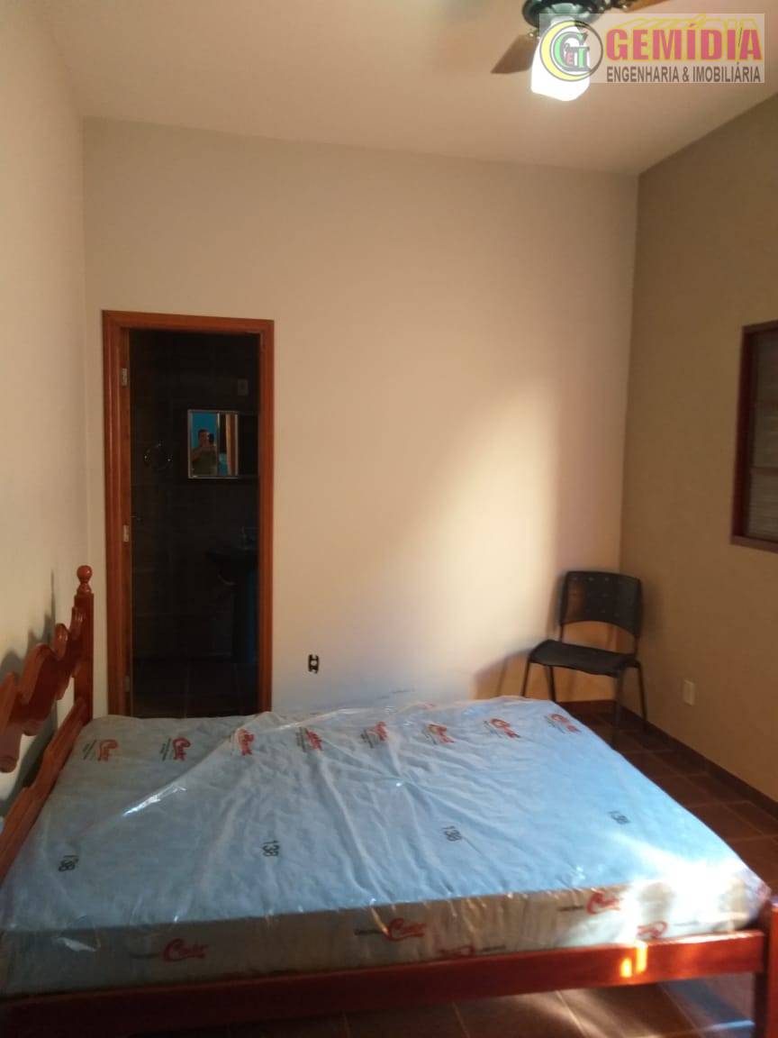  - Casa para alugar em Bady Bassitt, San Remo, com 2 quartos, 145m²