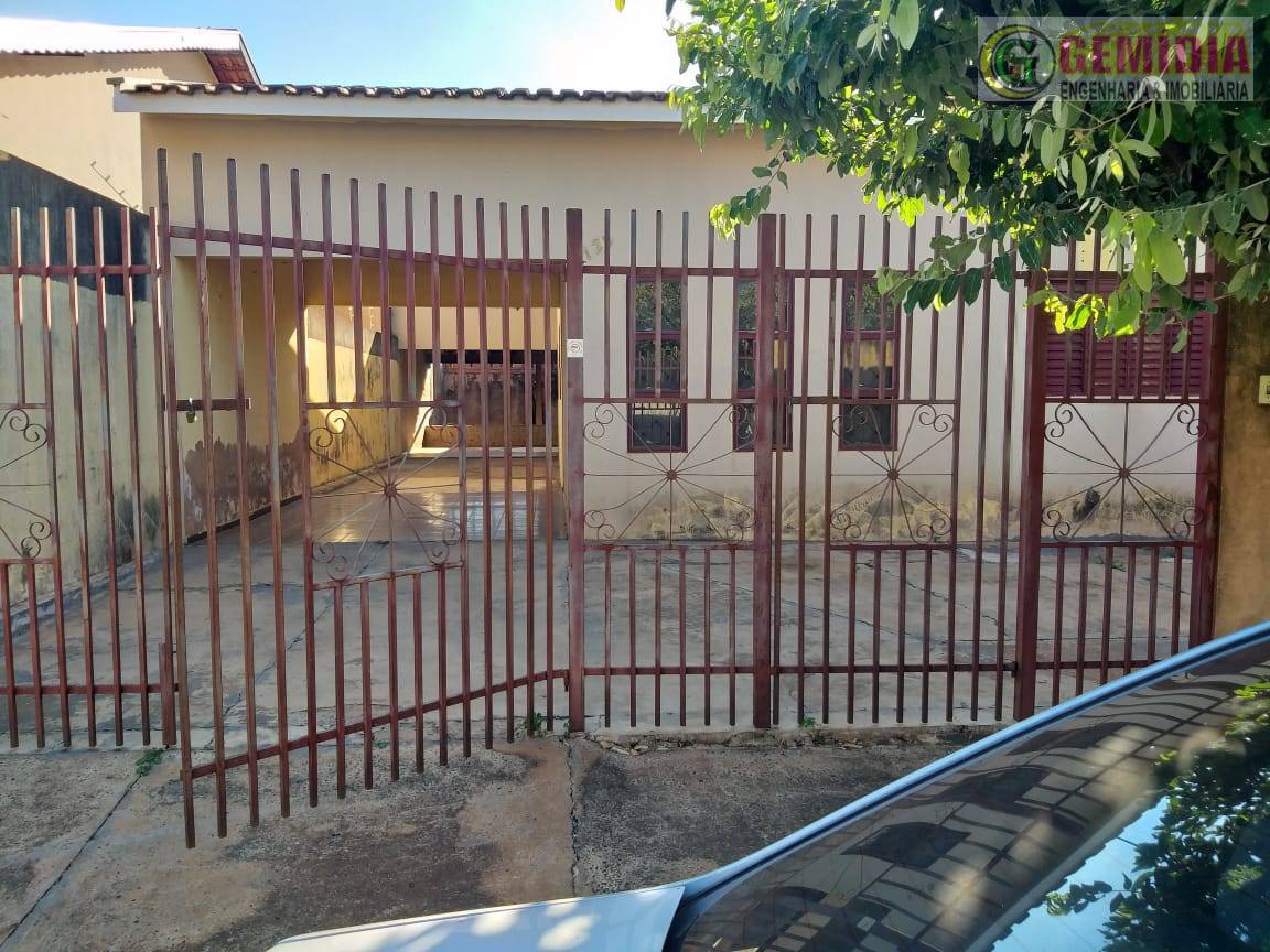Casa para alugar em Bady Bassitt, San Remo, com 2 quartos, 145m² - Gemidia Imobiliária